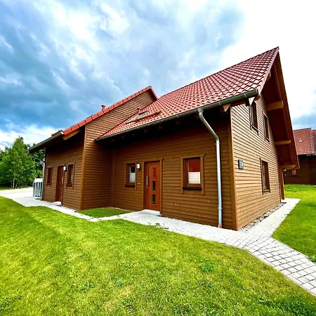 Doppelferienhäuser Harzlicht Und Hexenpfad *