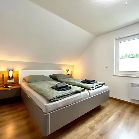 Doppelferienhäuser Harzlicht Und Hexenpfad *