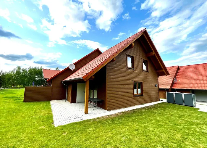 Doppelferienhaeuser Harzlicht Und Hexenpfad Hasselfelde