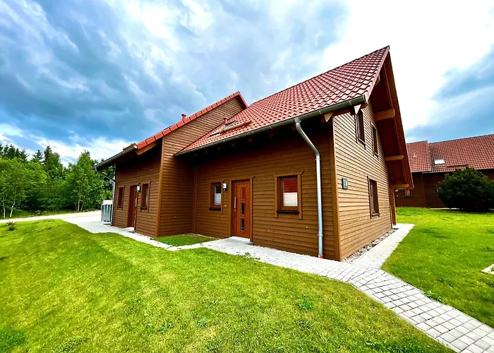 Doppelferienhaeuser Harzlicht Und Hexenpfad *