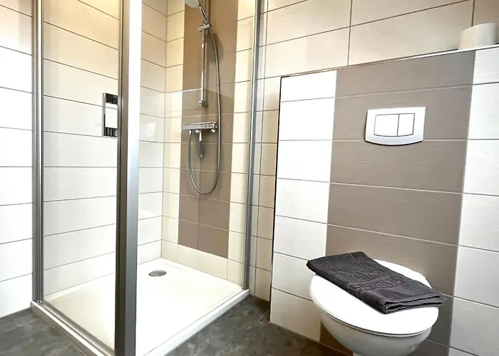 Doppelferienhaeuser Harzlicht Und Hexenpfad * Hasselfelde