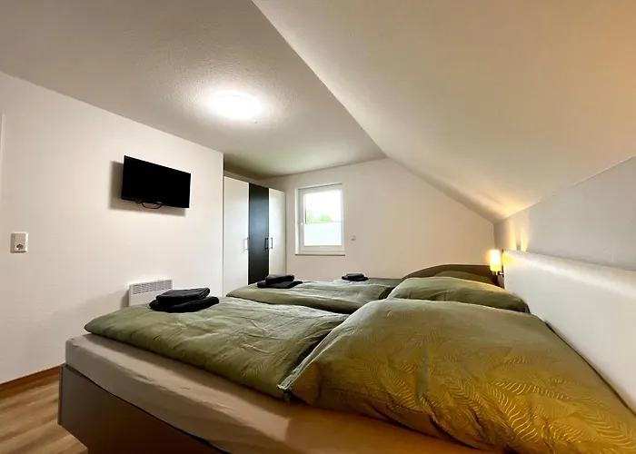 Doppelferienhaeuser Harzlicht Und Hexenpfad Prázdninový dům Hasselfelde