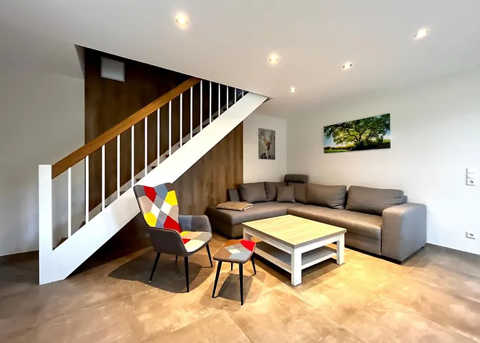 Prázdninový dům Doppelferienhaeuser Harzlicht Und Hexenpfad *