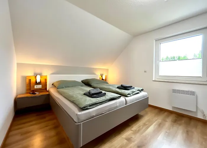 Doppelferienhaeuser Harzlicht Und Hexenpfad *