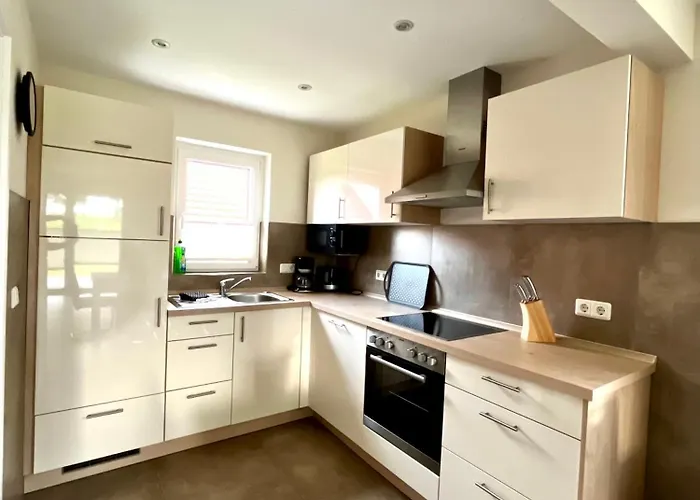 Doppelferienhaeuser Harzlicht Und Hexenpfad Prázdninový dům