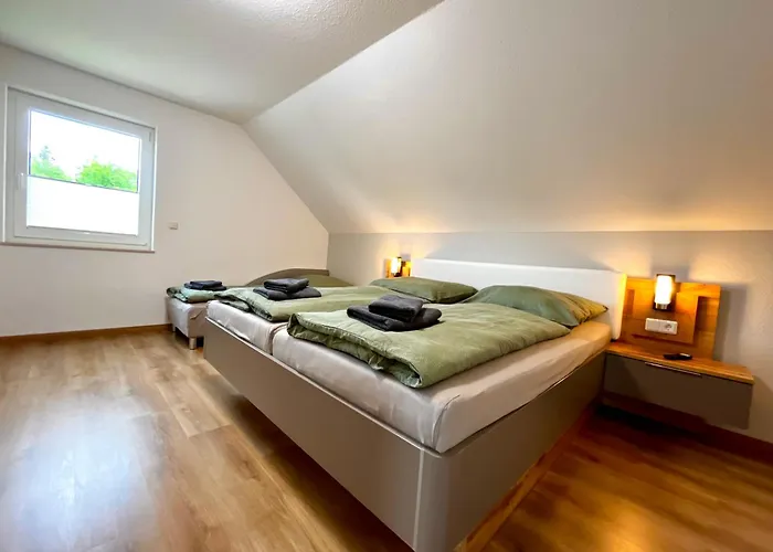 Doppelferienhaeuser Harzlicht Und Hexenpfad Prázdninový dům Hasselfelde